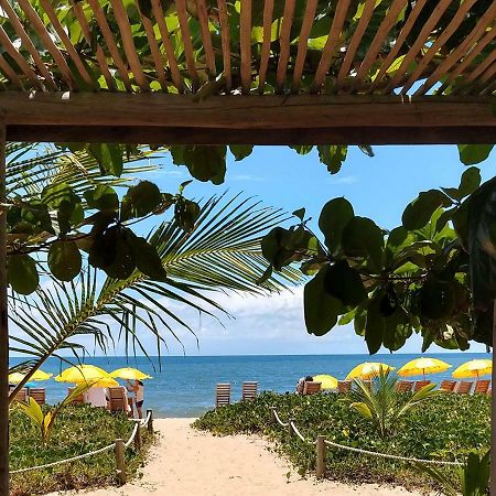Vila Araticum Praia Santo André Buitenkant foto