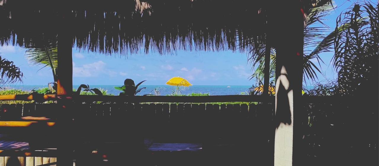 Vila Araticum Praia Santo André Buitenkant foto