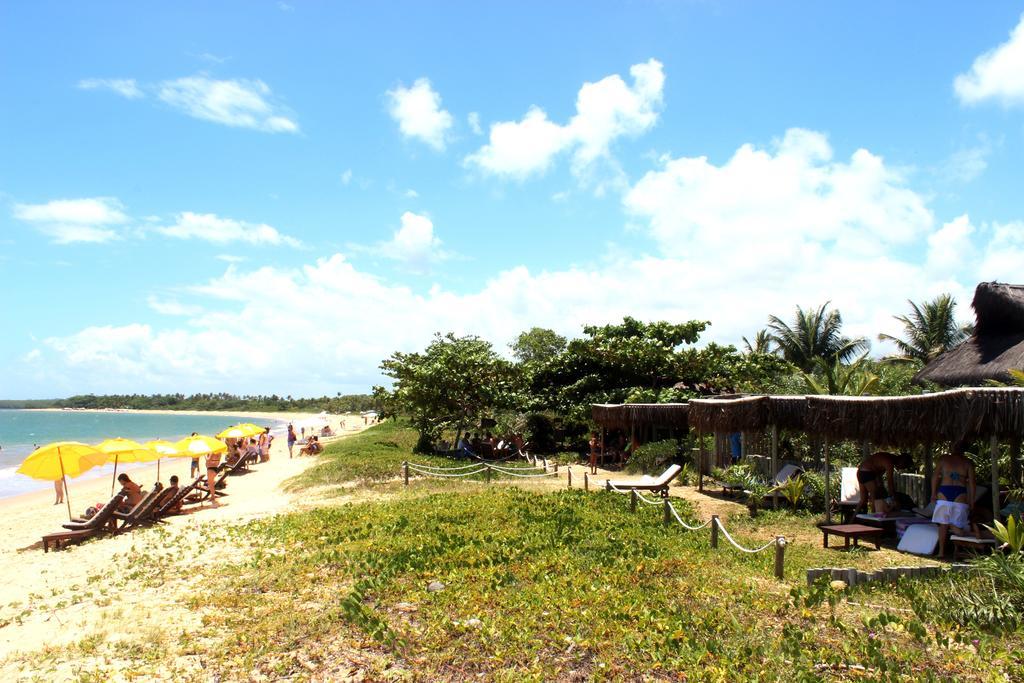 Vila Araticum Praia Santo André Buitenkant foto