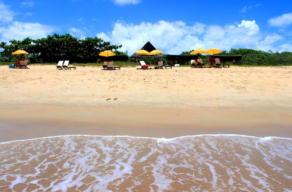 Vila Araticum Praia Santo André Buitenkant foto