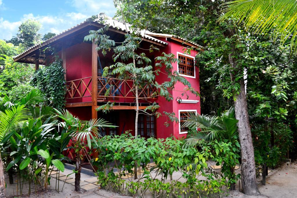 Vila Araticum Praia Santo André Kamer foto