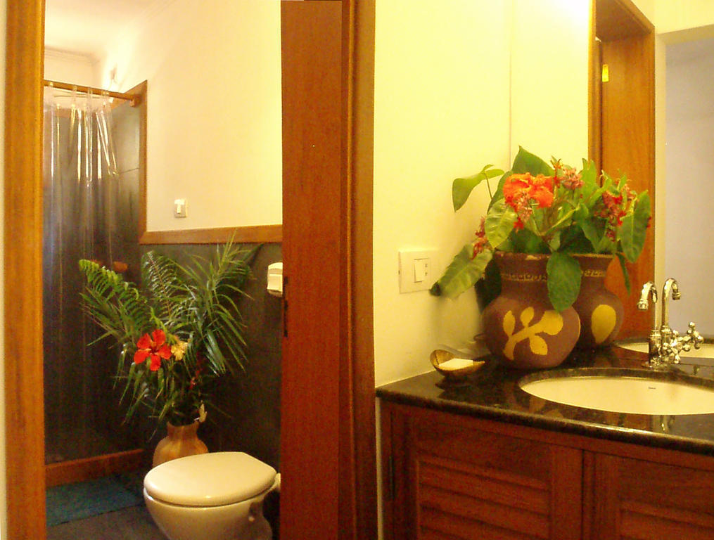 Vila Araticum Praia Santo André Kamer foto