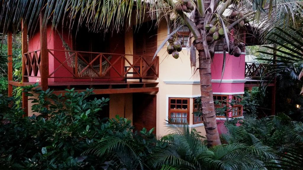 Vila Araticum Praia Santo André Buitenkant foto